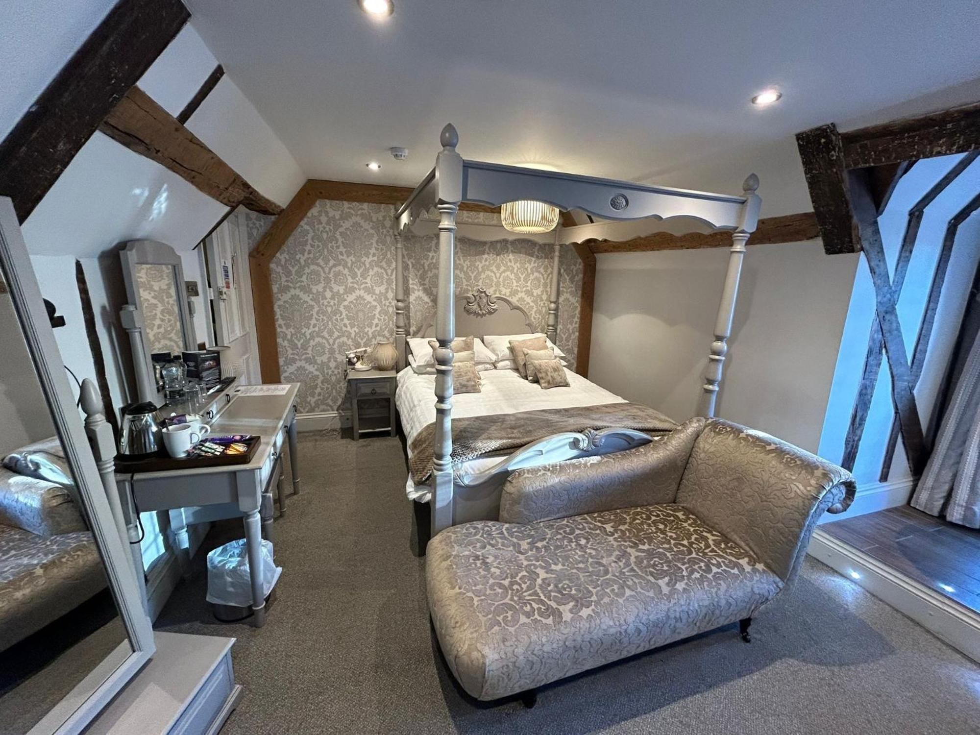 The Hind Hotel Wellingborough Quarto foto