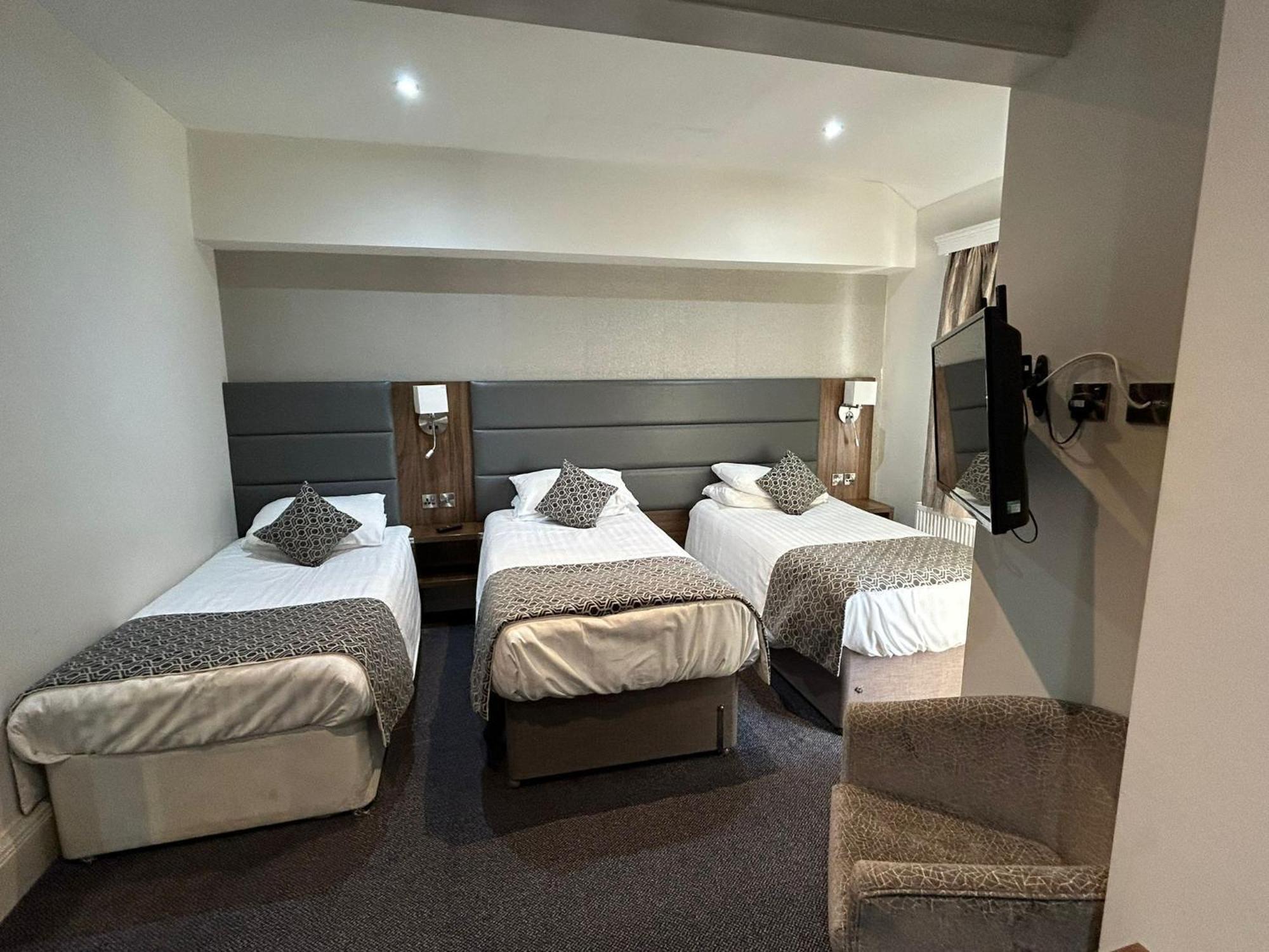 The Hind Hotel Wellingborough Quarto foto