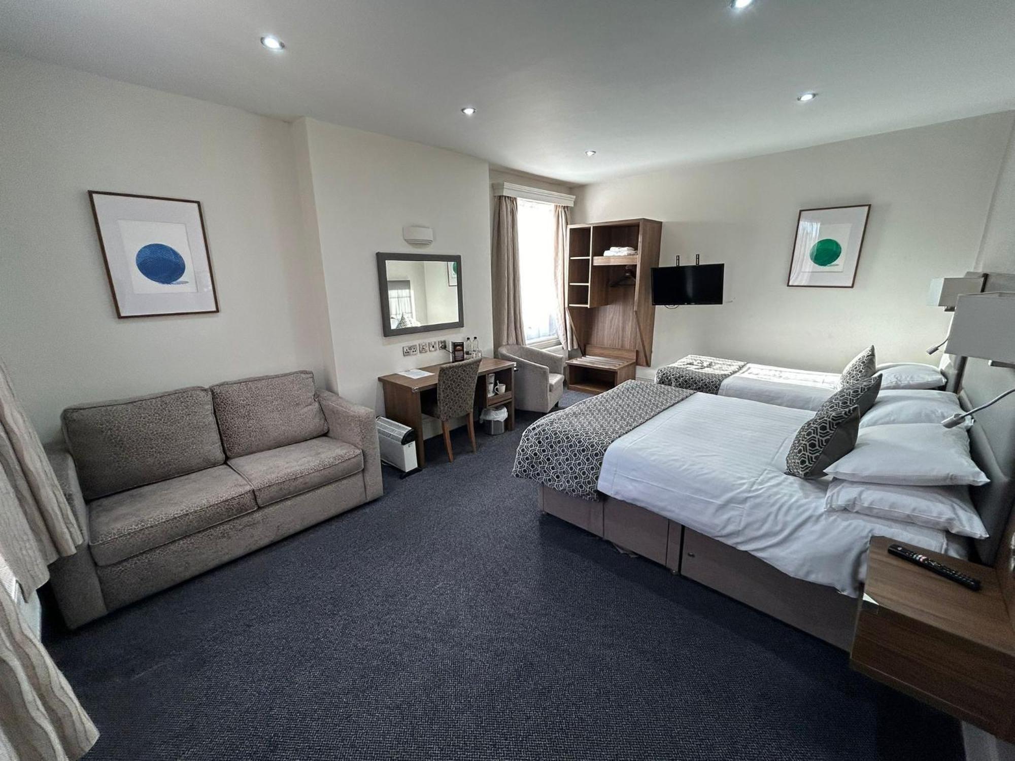 The Hind Hotel Wellingborough Quarto foto