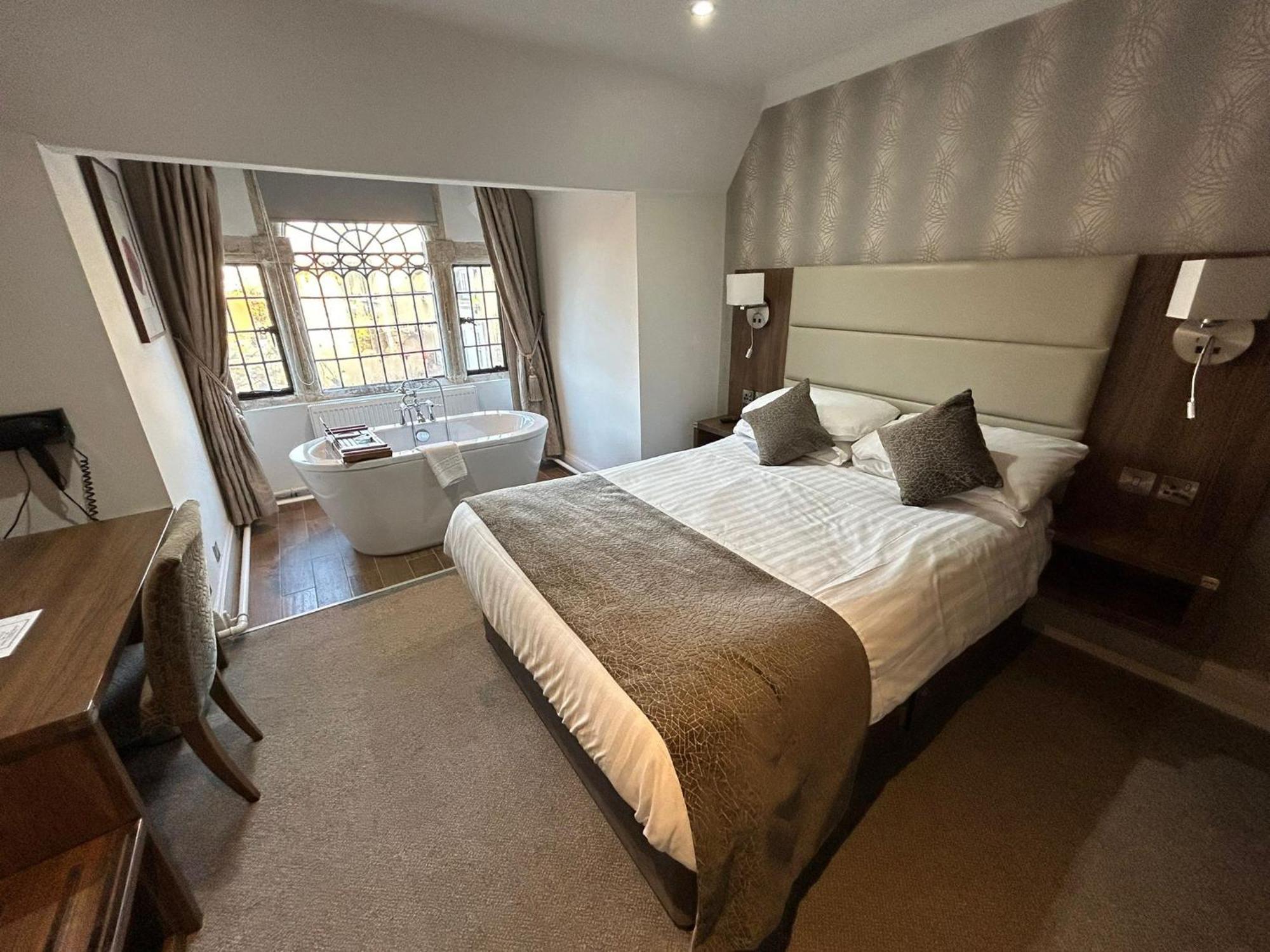 The Hind Hotel Wellingborough Quarto foto