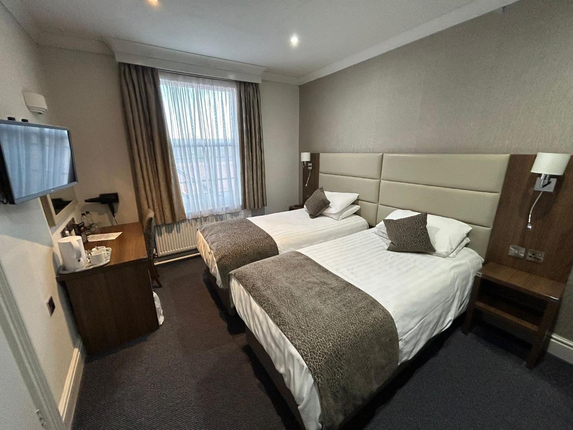 The Hind Hotel Wellingborough Quarto foto