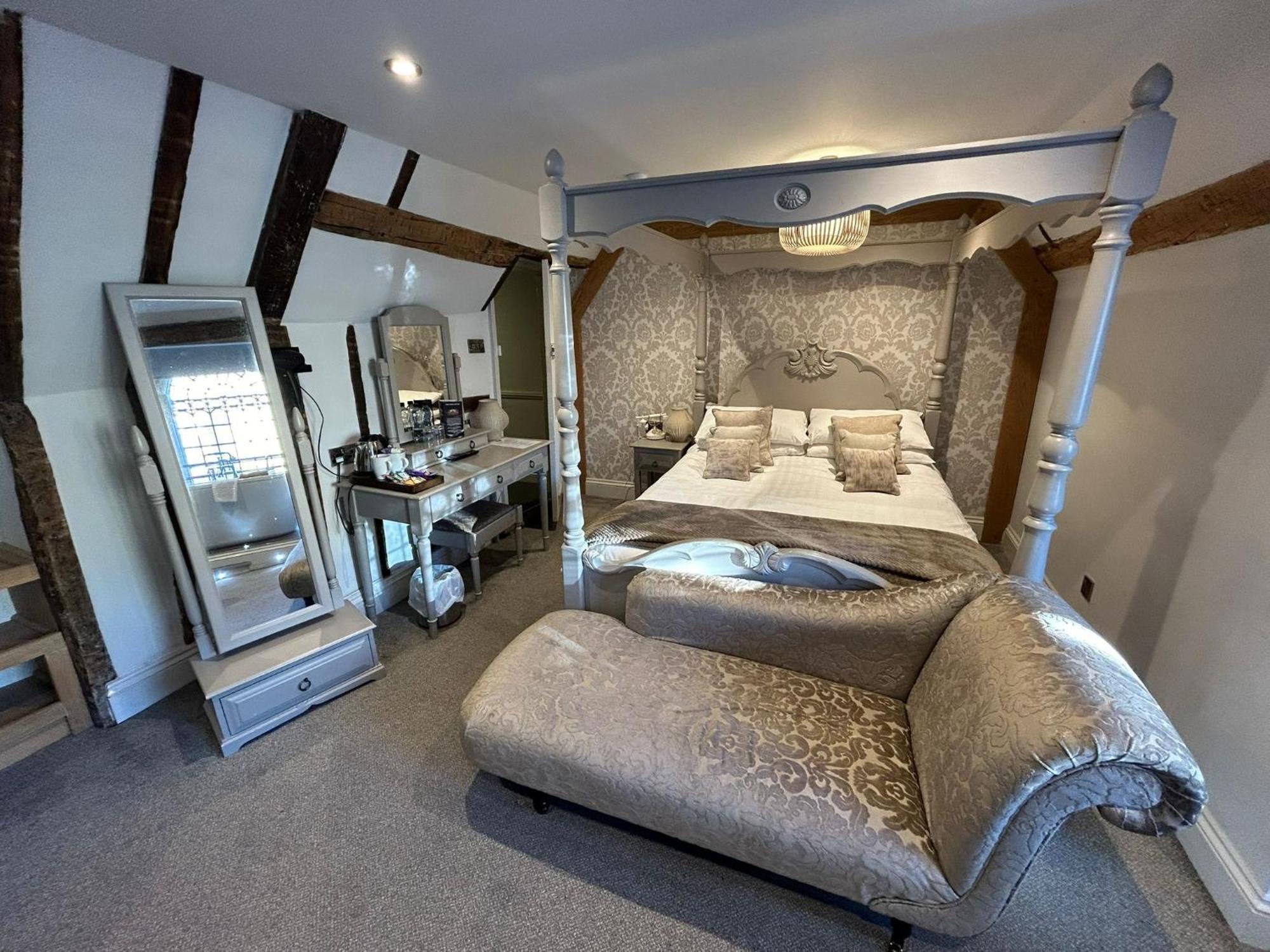 The Hind Hotel Wellingborough Quarto foto
